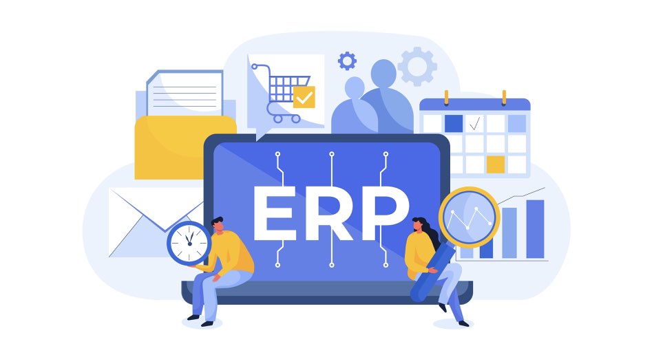 ERP Yazılımı Nedir? ERP Yazılımının Şirketinize Sağlayacağı 10 Avantaj