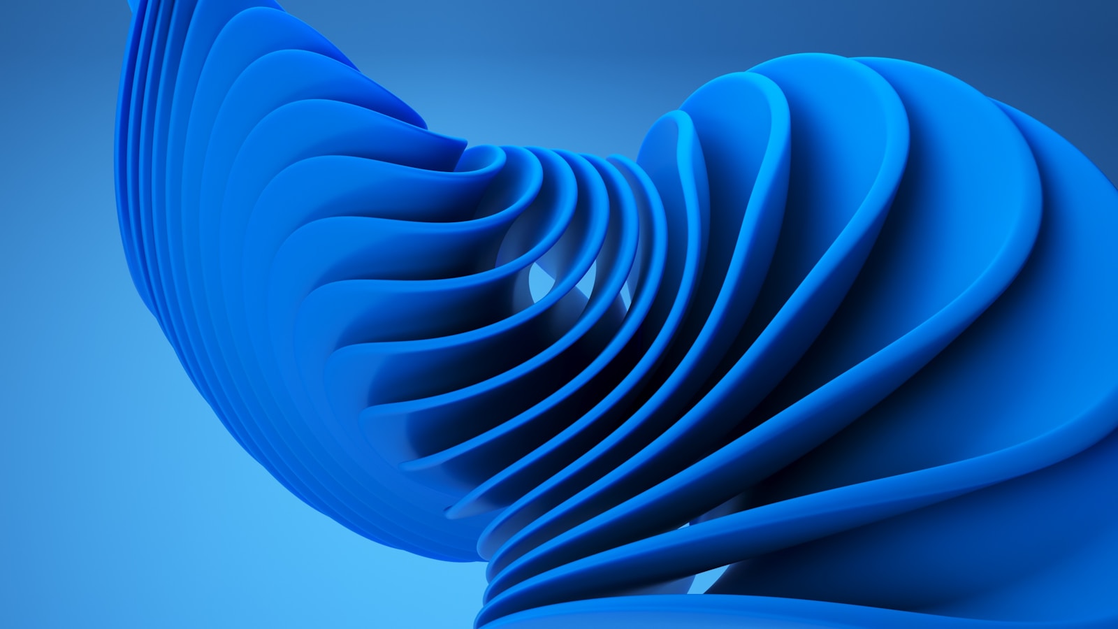 A close up of a blue object with a blurry background — Azure işlevlerini kullanarak sunucusuz uygulamalar geliştirin